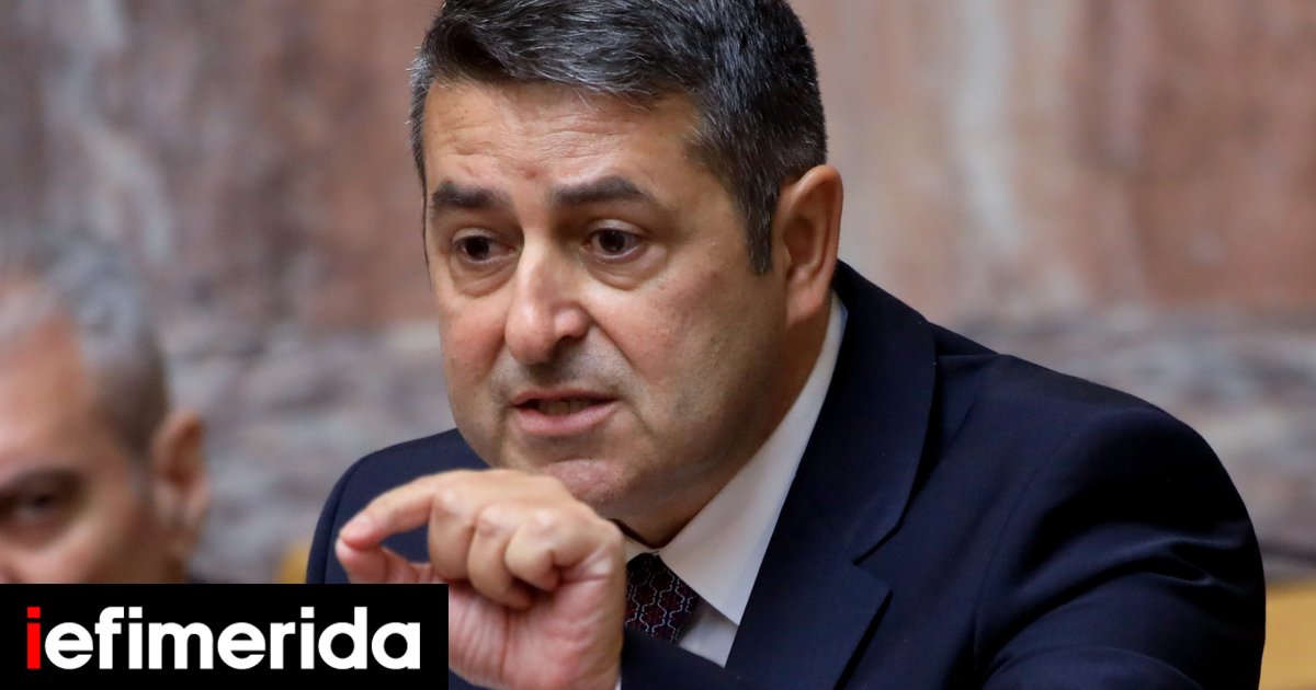 Ώρες αγωνίας για τον Γιώργο Μυλωνάκη μετά την εγκεφαλική αιμορραγία -Ποιοι υπουργοί βρέθηκαν στο πλευρό του στη ΜΕΘ