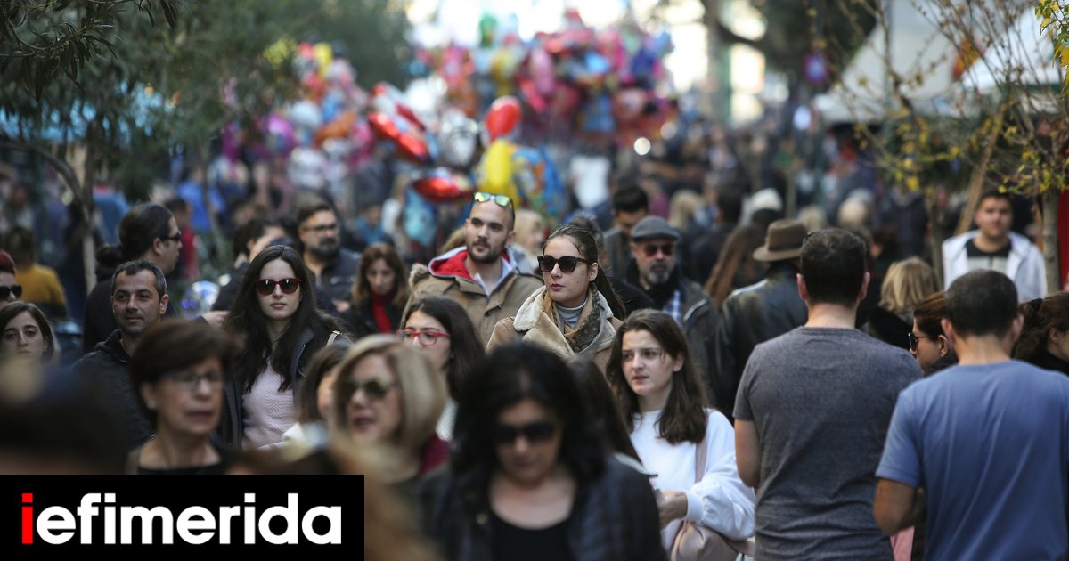 Μισθοί: Ο χάρτης της απασχόλησης στην Ελλάδα -Ποιοι κλάδοι δίνουν απολαβές πάνω από 2.000 ευρώ