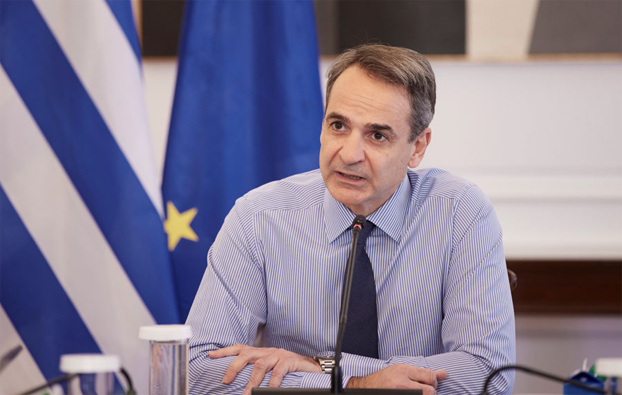 Τηλεοπτικό μήνυμα αύριο Μητσοτάκη για ΟΠΕΚΕΠΕ – Αντιπαράθεση με το «Βαθύ κράτος»