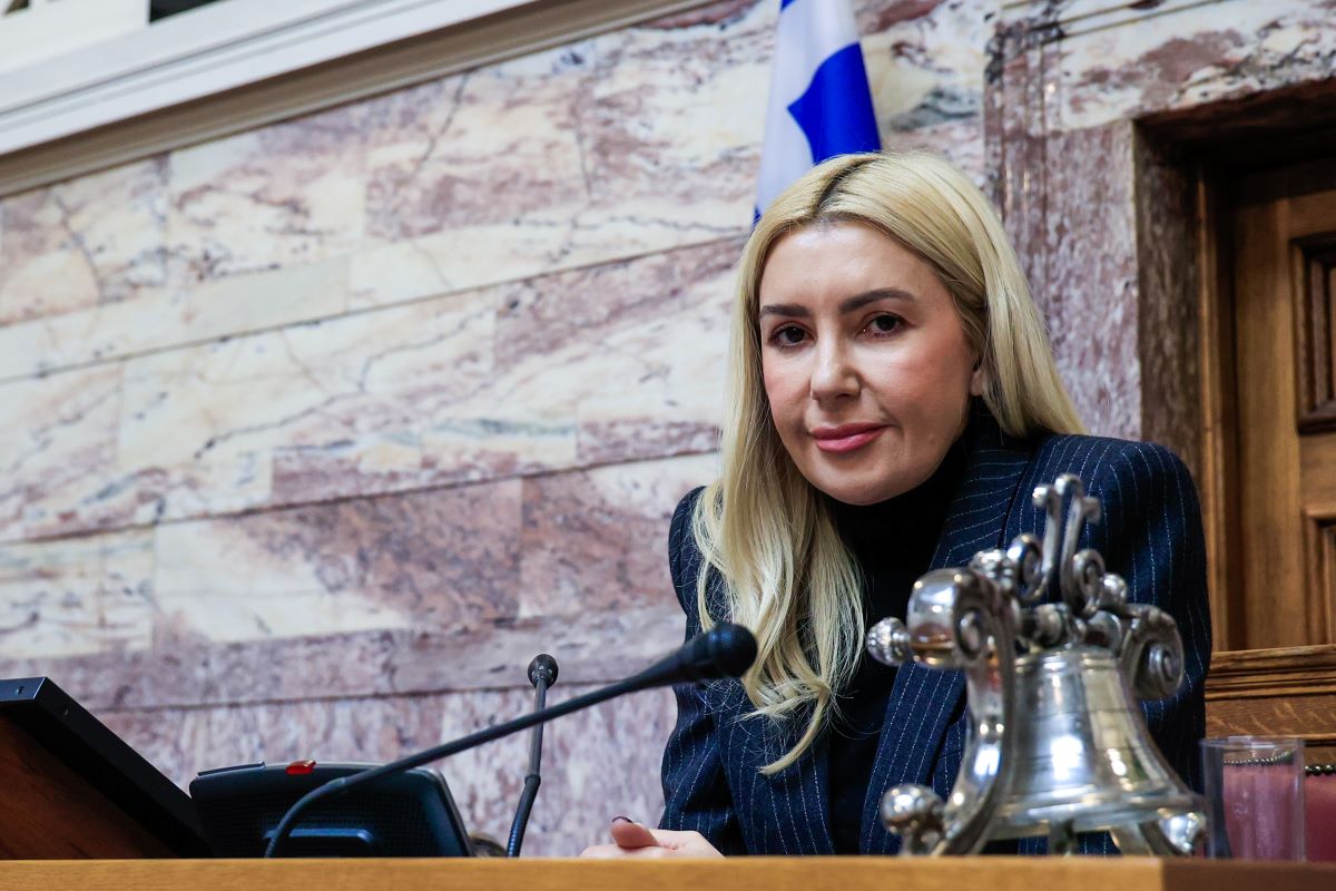 Αραμπατζή για ΟΠΕΚΕΠΕ / «Θέτω τον εαυτό μου στη διάθεση κάθε αρμόδιας Αρχής»