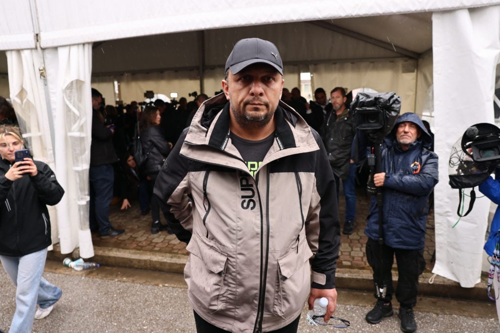 Πάνος Ρούτσι για το περιστατικό στη δίκη των Τεμπών: «Είμαι εγκληματίας;»