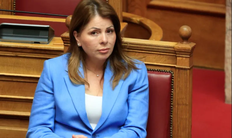 Κ. Παπακώστα για ΟΠΕΚΕΠΕ: Ζητώ την άρση της ασυλίας μου, δεν πρόκειται να συμμετάσχω στις επόμενες εκλογές