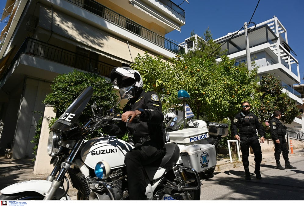 Θεσσαλονίκη: Πήγε να του κλέψει το φορτηγό και εκείνος τον περίμενε… με τσεκούρι – Δύο συλλήψεις