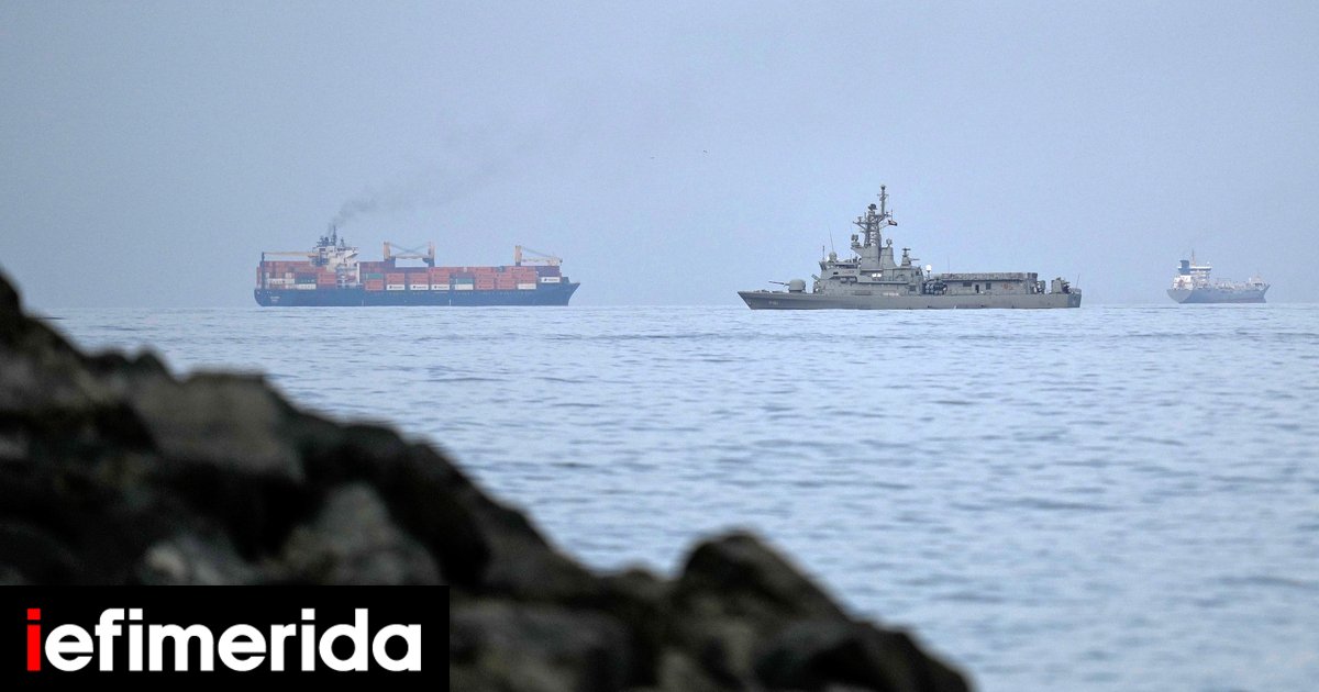 Το Ιράν θέλει να βάλει… διόδια 1 εκατ. δολάρια σε κάθε πλοίο που περνά τα Στενά του Ορμούζ -Τα σενάρια για την εκεχειρία