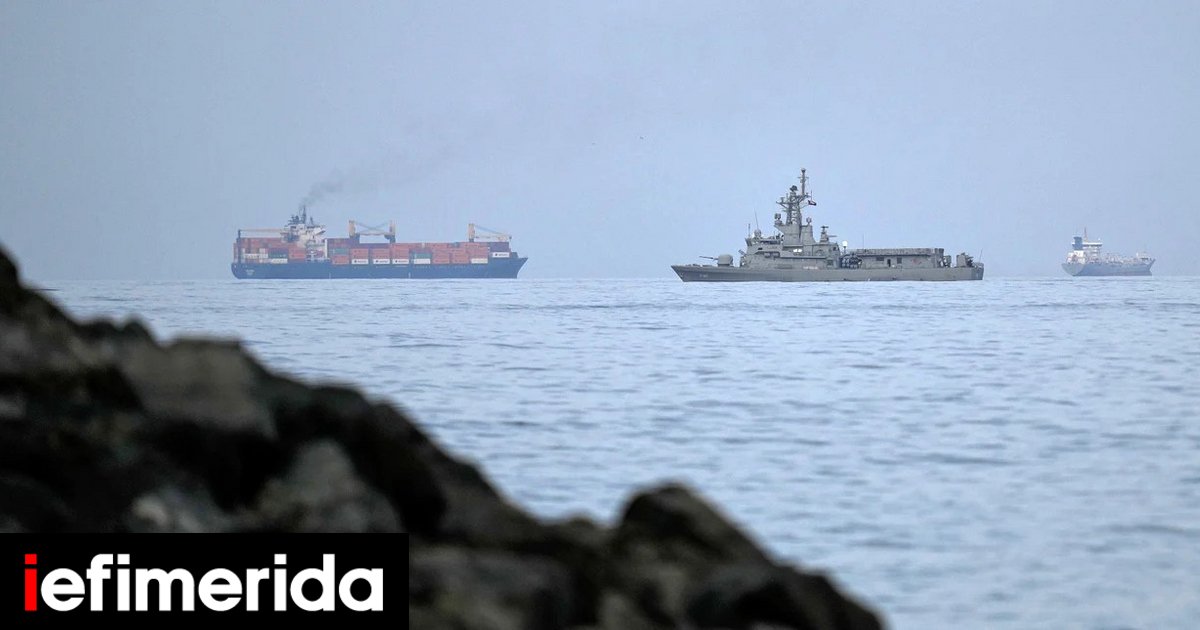 Oι Ιρανοί απείλησαν αμερικανικό αντιτορπιλικό στα Στενά του Ορμούζ -«Αν δεν υπακούσετε, θα γίνετε στόχος», δείτε βίντεο