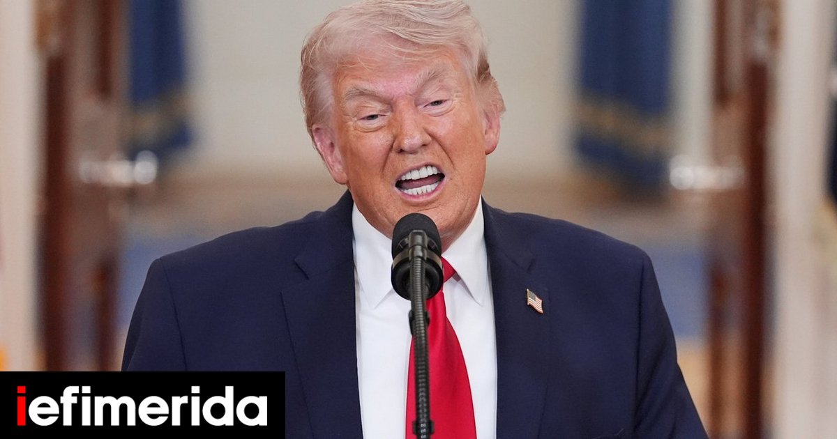 Παράταση από Τραμπ της εκεχειρίας -‘Ολο το παρασκήνιο
