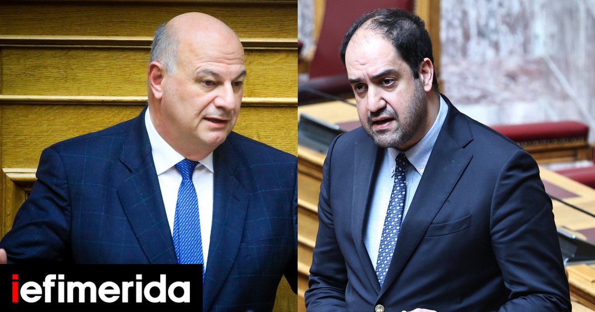 Υπόθεση ΟΠΕΚΕΠΕ: Άρση της βουλευτικής τους ασυλίας ζητούν Τσιάρας και Κεφαλογιάννης, τι λένε για όσα τους καταλογίζονται
