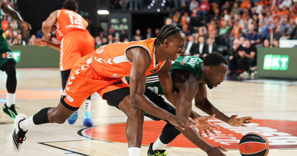 Βαλένθια – Παναθηναϊκός live για τα πλέι οφ της Euroleague