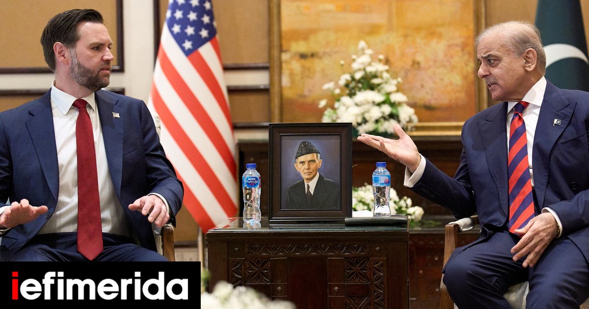 ΗΠΑ και Ιράν επιβεβαίωσαν τις διαφωνίες τους στο Ισλαμαμπάντ -Αγκάθι παραμένει η διαχείριση στα Στενά του Ορμούζ