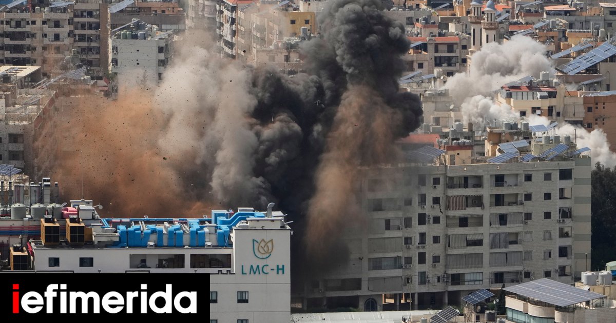 Το Ιράν σταματά τη διέλευση πλοίων από το Ορμούζ -«Το Ισραήλ παραβίασε την εκεχειρία», λέει η Τεχεράνη για τις επιθέσεις στον Λίβανο