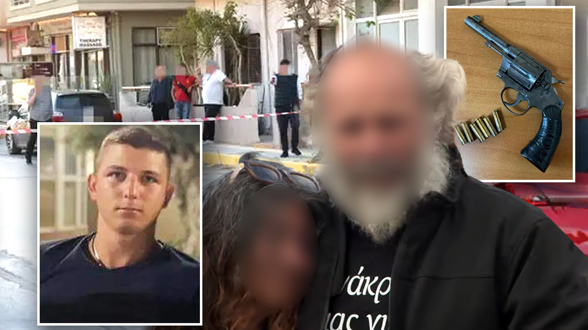 Έψαχνε δύο χρόνια να εντοπίσει και να σκοτώσει αυτόν που θεωρούσε δολοφόνο του παιδιού του