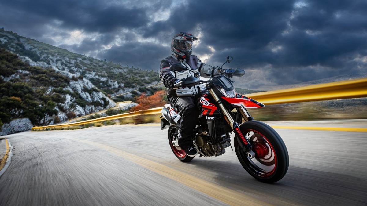 Δοκιμή: Ducati Hypermotard 698 Mono