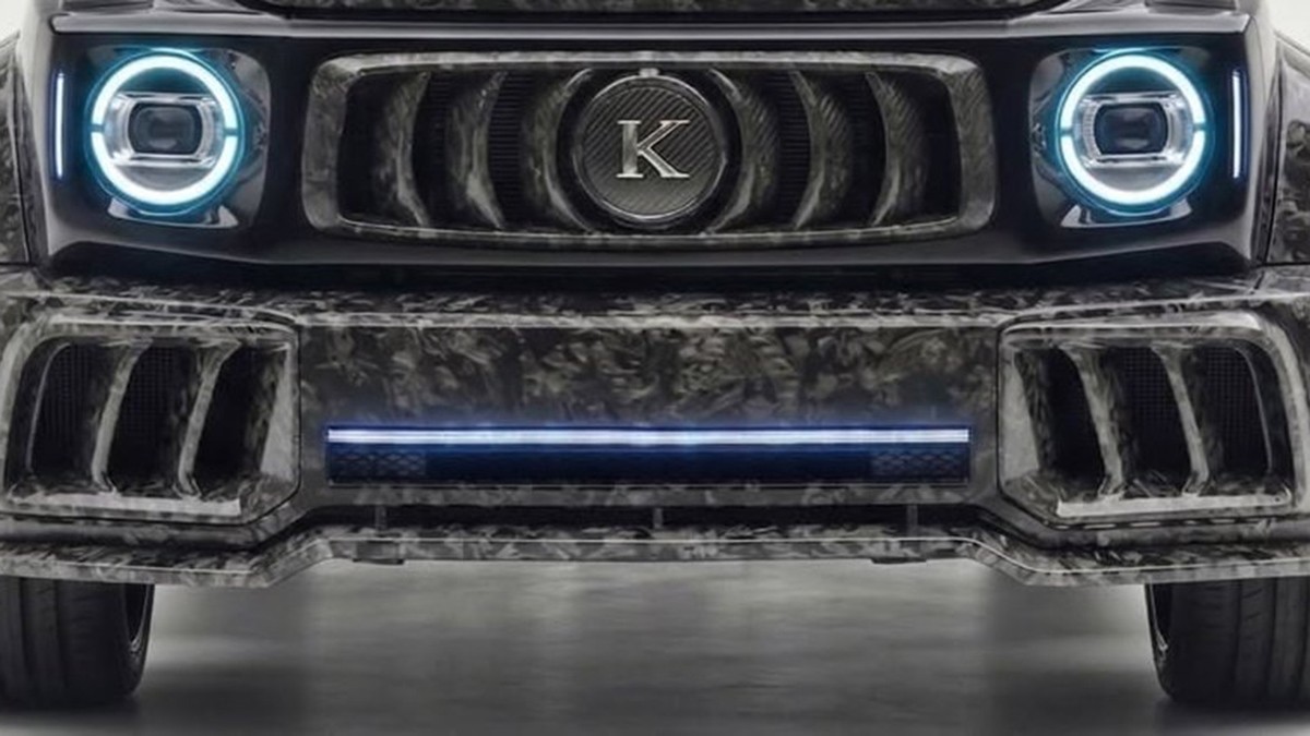 Το ακραίο Keyvany G950 με 950 ίππους που διχάζει