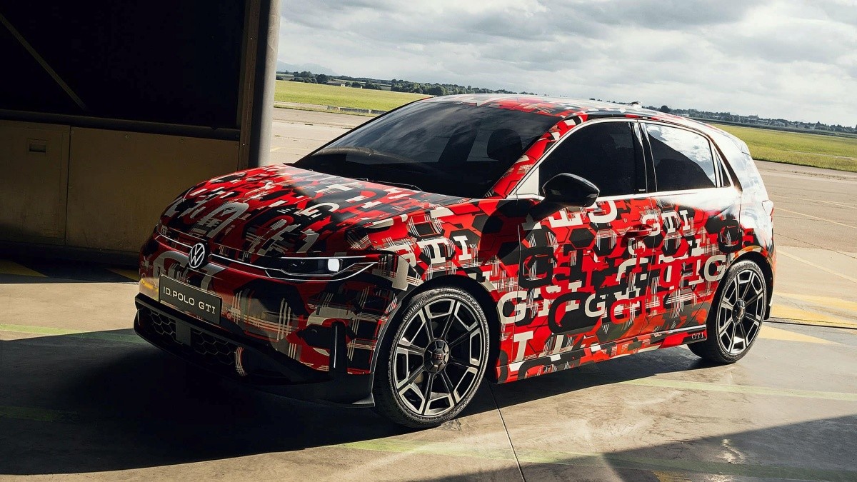 Πόσο γρήγορο θα είναι το VW ID. Polo GTI;