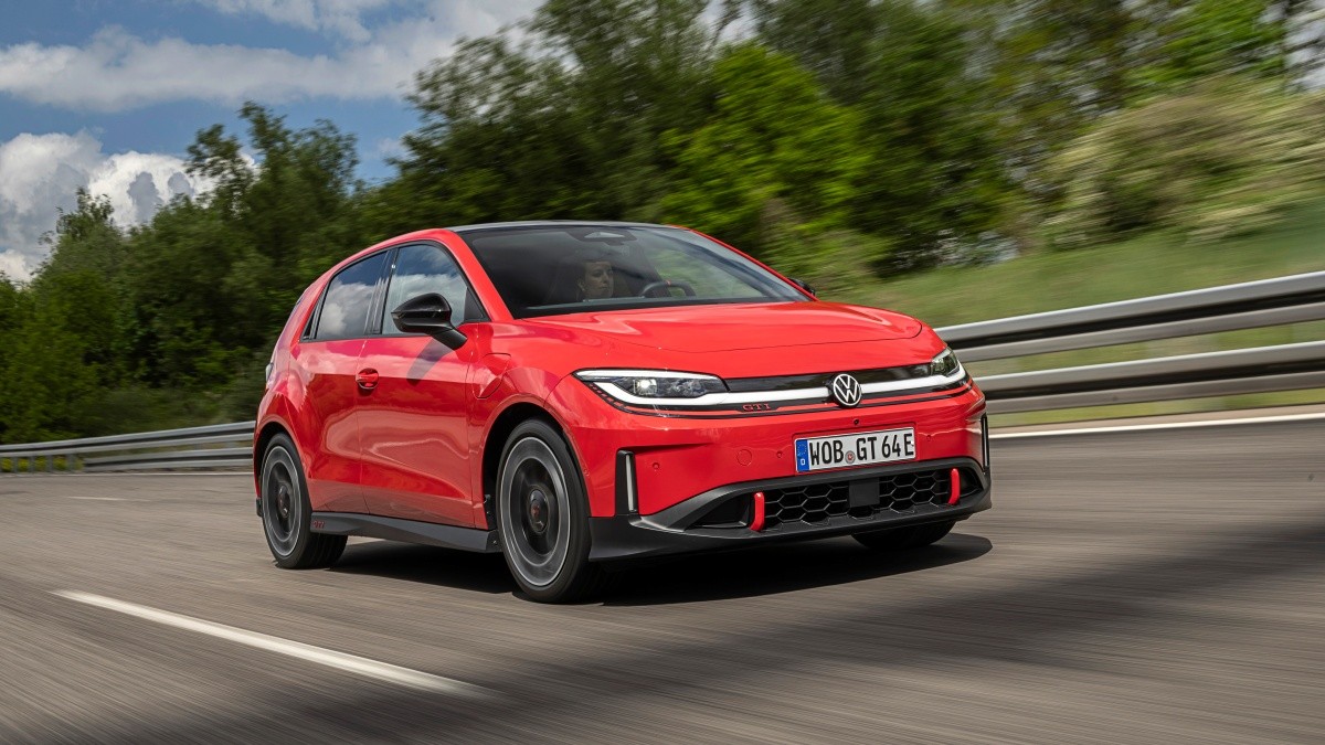 Αποστολή στη Γερμανία: Αυτό είναι το Volkswagen ID. Polo GTI (+ video)