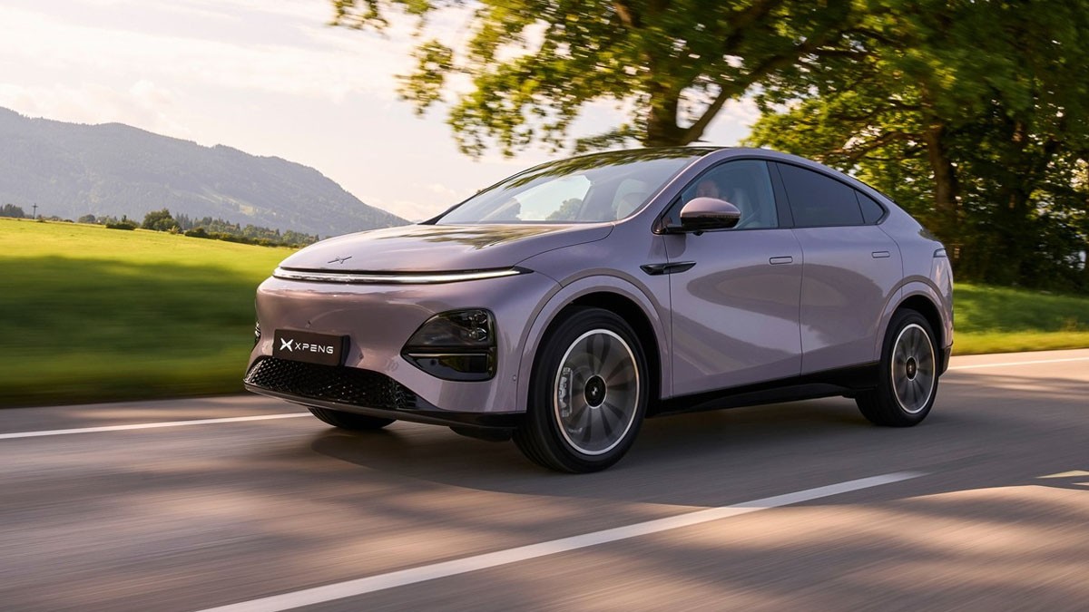 XPENG G6: Το ηλεκτρικό SUV που φέρνει νέα δεδομένα στην premium καθημερινότητα