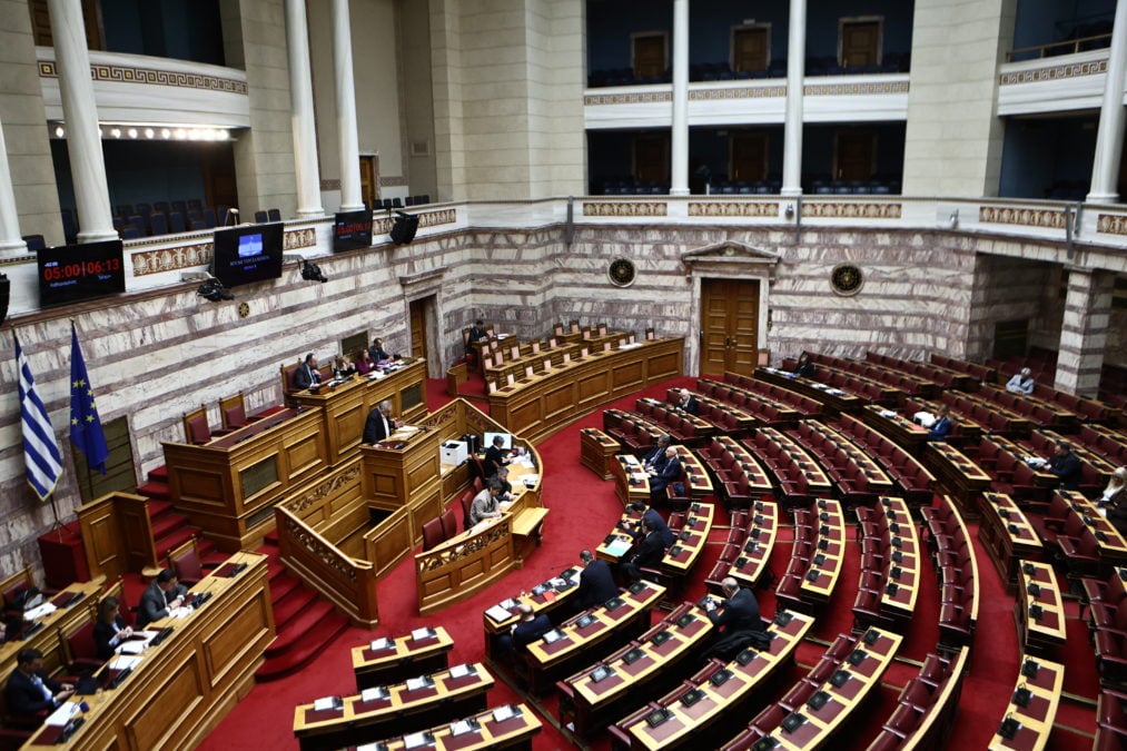 Βουλή: Ψηφίστηκε κατά πλειοψηφία στην Ολομέλεια το φορολογικό νομοσχέδιο