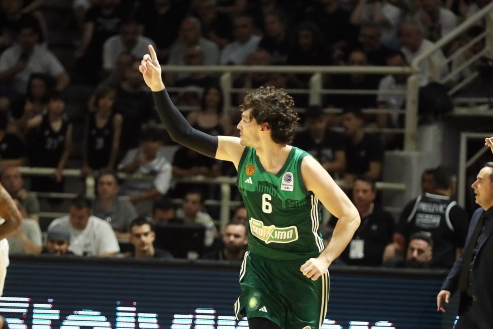 ΠΑΟΚ – Παναθηναϊκός 94-102: Στους τελικούς της GBL οι «Πράσινοι» με κορυφαίο τον Όσμαν