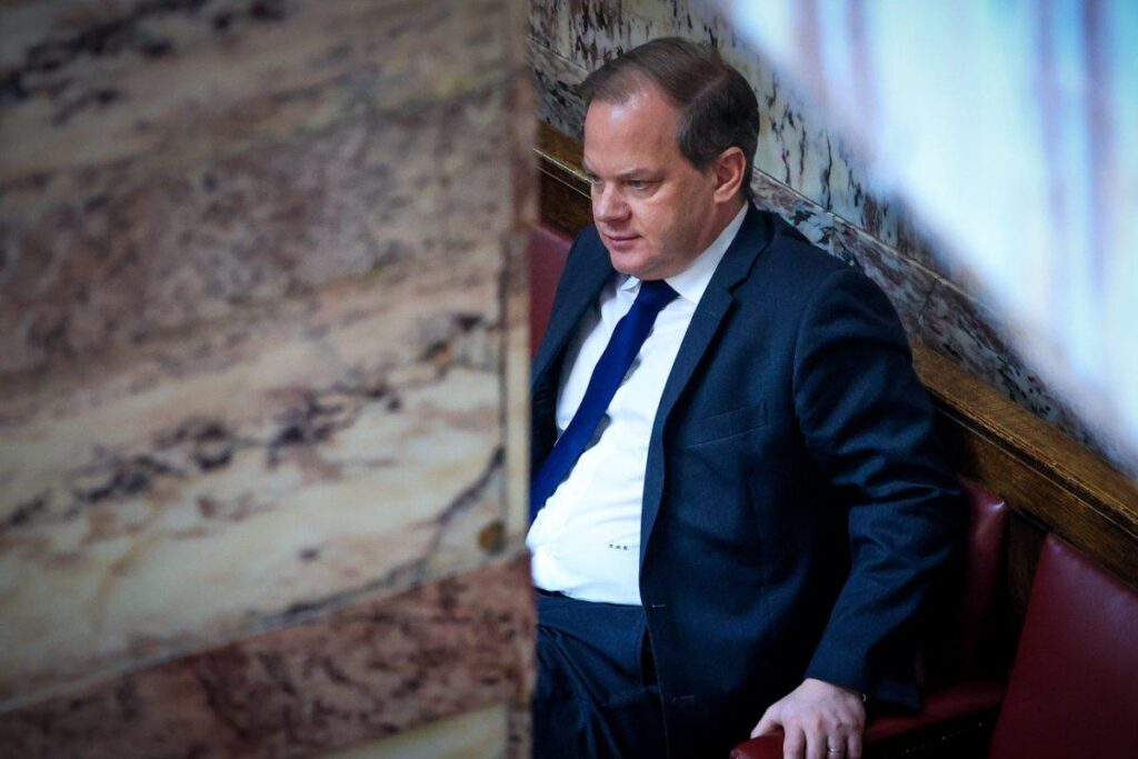 Ποια Τέμπη και ποιος ΟΠΕΚΕΠΕ; Καραμανλής (Αχιλλέως): Πόθεν Έσχες με υψηλά εισοδήματα και βαριά ακίνητη περιουσία