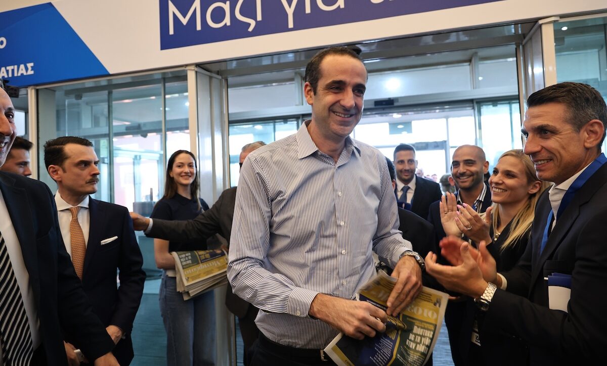Μαρινάκης κατά Δημητριάδη /«Τι δουλειά έχει ο κοριός εδώ;»