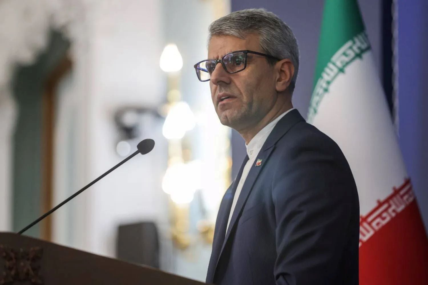 Τεχεράνη: «Όχι» σε βιαστική συμφωνία με τις ΗΠΑ – «Δεν συζητάμε τώρα τα πυρηνικά»