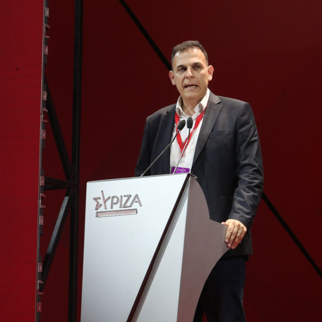 Γιώργος Καραμέρος για το μανιφέστο του Αλέξη Τσίπρα: «Πρωτομαγιά με πολιτική έκρηξη – νέα εποχή στο προσκήνιο»
