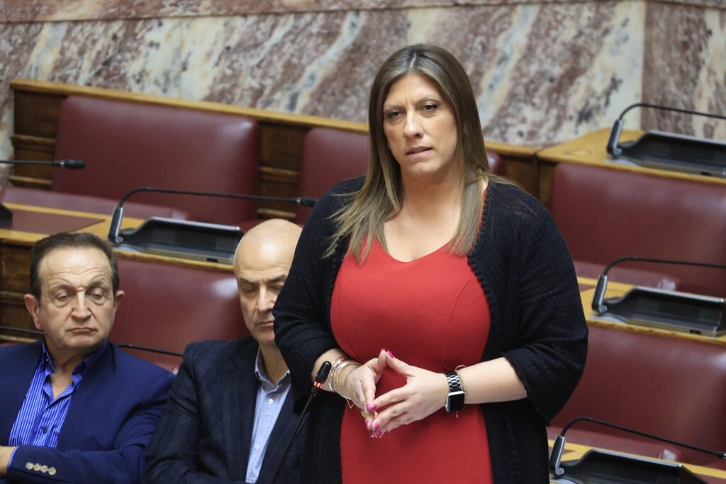 Κωνσταντοπούλου για Τζαβέλλα και Δεμίρη: “Μπορούν να κινηθούν βουνά” στη μάχη για τις υποκλοπές