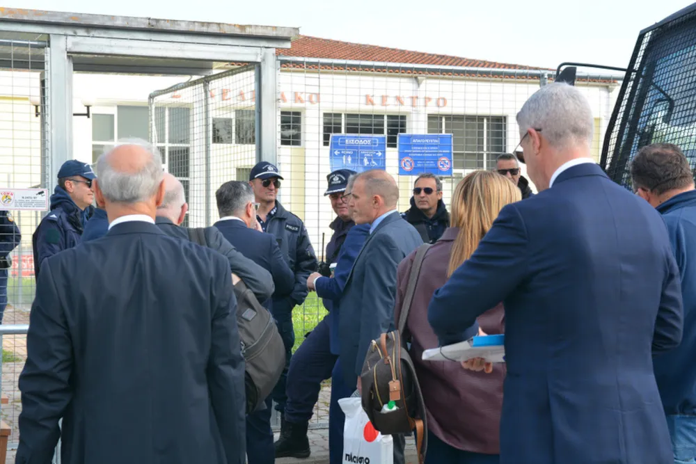 Λάρισα: Συνεχίζεται η δίκη για τα Τέμπη – Ποιοι θα έχουν πρόσβαση στη δικαστική διαδικασία