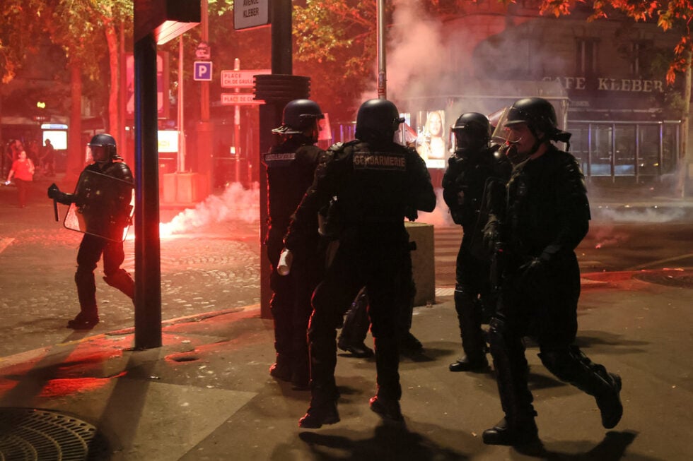 Χάος στο Παρίσι: Βία και τραγωδία στους πανηγυρισμούς για το Champions League – Ένας νεκρός οπαδός και 780 συλλήψεις