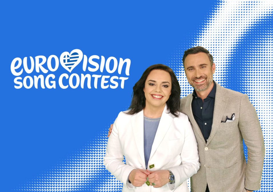 Eurovision 2026: Μαρία Κοζάκου και Γιώργος Καπουτζίδης για 10η φορά στον σχολιασμό