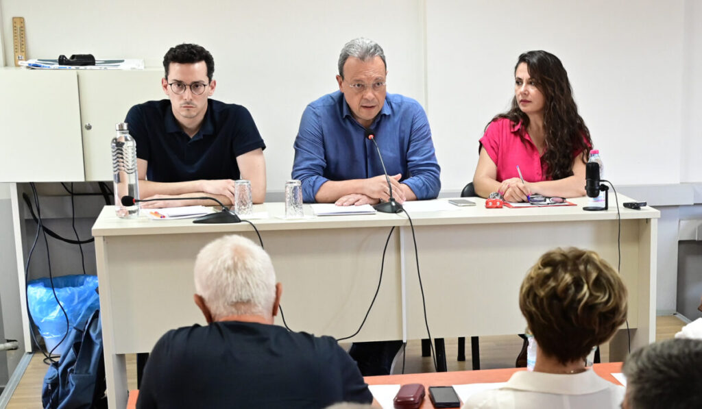 Μετά τις ανακοινώσεις Τσίπρα συνεδριάζει η Κεντρική Επιτροπή του ΣΥΡΙΖΑ