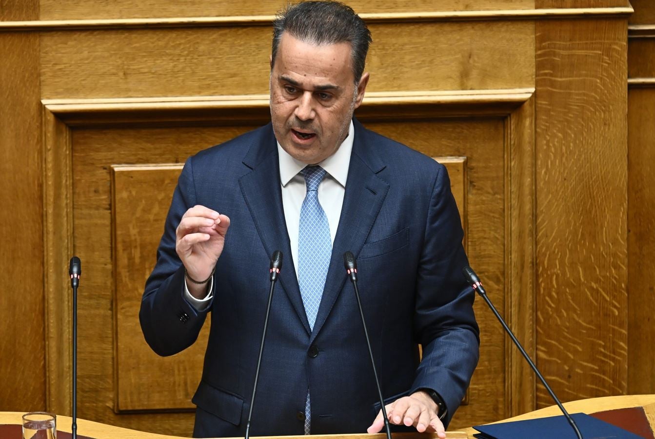 Παπασταύρου: Προχωράμε με τη Γαλλία στη σύσταση ομάδας για την προστασία των θαλασσών στο πλαίσιο των Συμβουλίων Υπουργών ΕΕ