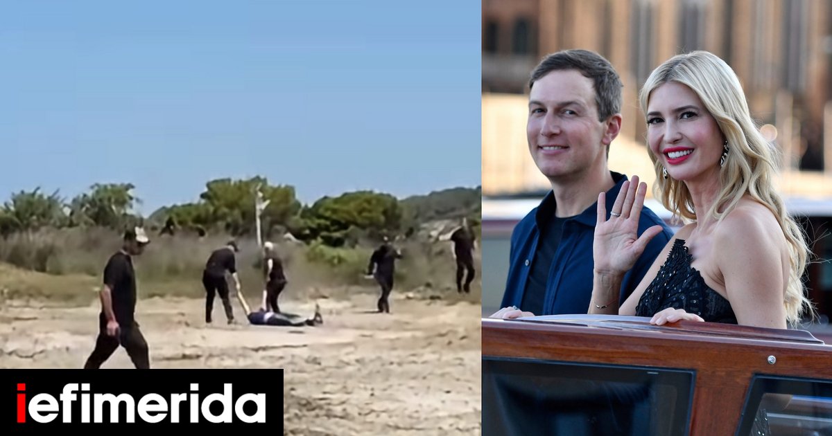 Αιματηρή ένταση στην Αλβανία: Τι ρόλο έχουν ο Κούσνερ και η Ιβάνκα Τραμπ στο έργο που ξεσήκωσε τους Έλληνες ομογενείς