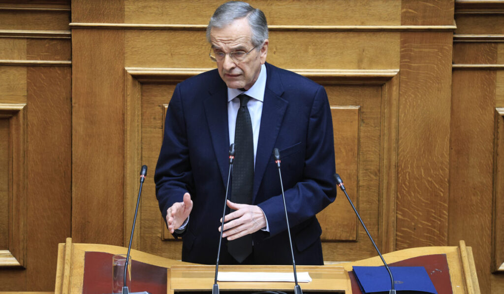 ΝΔ: Νέο κόμμα «δείχνει» η επιστολή των 10 – Η ανοιχτή γραμμή Σαμαρά
