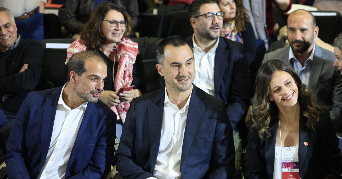 Τίτλοι τέλους για τη Νέα Αριστερά: Αποχωρούν την Τρίτη Χαρίτσης, Αχτσιόγλου, Τζανακόπουλος και άλλοι 4 βουλευτές