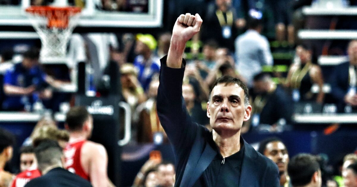 Μπαρτζώκας μετά το Ολυμπιακός – Φενέρμπαχτσε: «Η ομάδα μου έδινε μια άνεση και μια σιγουριά»