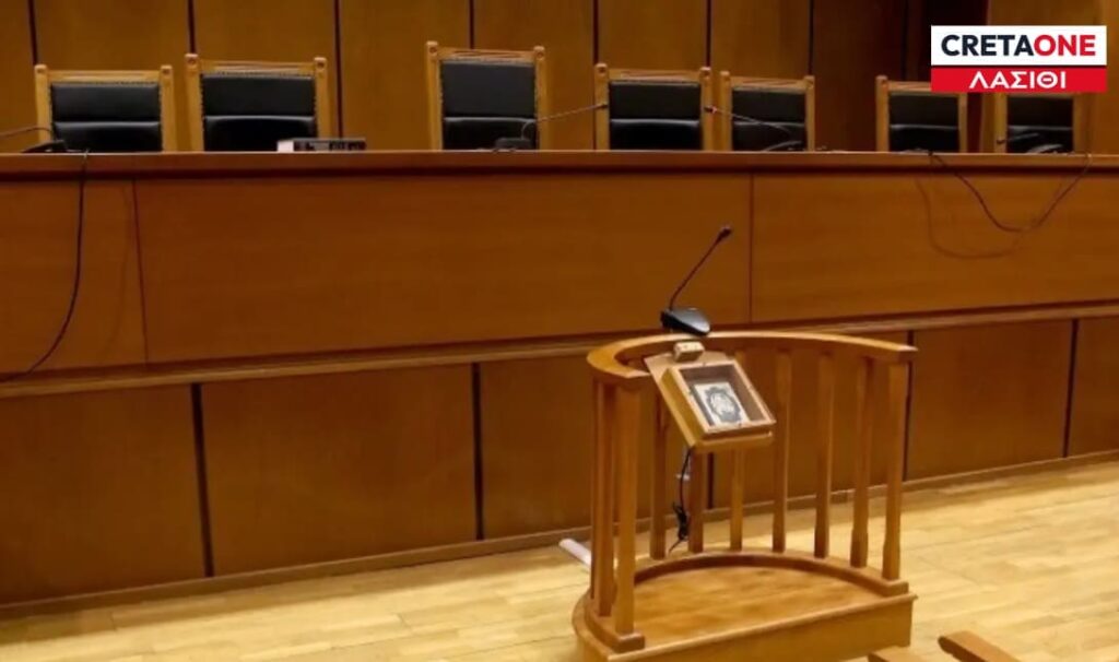 Το «συνεργείο» Ιατροδικαστικής του Υπουργείου Δικαιοσύνης