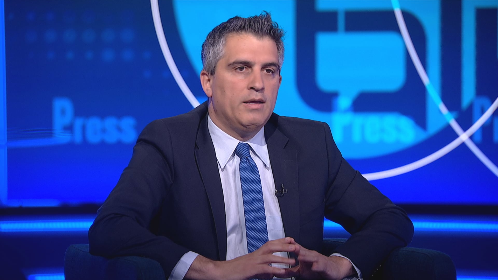 Χρίστος Δήμας: Το 2030 η ολοκλήρωση του ΒΟΑΚ – Τι ανέφερε για Τσίπρα και Καρυστιανού