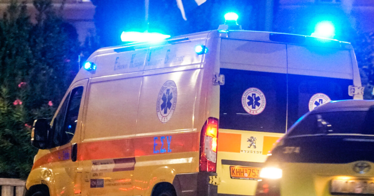 Σαλαμίνα: 12χρονο κορίτσι παρασύρθηκε από περιπολικό έξω από σχολείο