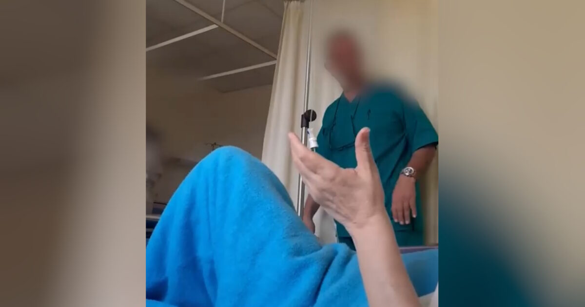 Νέα καταγγελία για τον γιατρό με το «φακελάκι»: «Ήρθε πάνω από το κεφάλι μου, μετά το χειρουργείο και μου ζήτησε λεφτά για την ομάδα του»