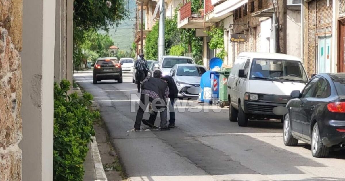 Κάτω Τιθορέα: Το προφίλ της συμμορίας των 8 και το οπλοστάσιο που τους «καίει» – Ο ρόλος των 2 γυναικών
