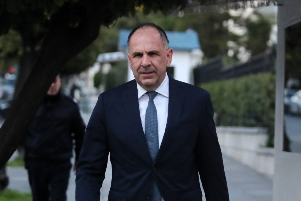 Γεραπετρίτης για drone στη Λευκάδα: Ιδιαίτερα σοβαρό περιστατικό, θα υπάρξει αντίδραση με τα αναγκαία διαβήματα