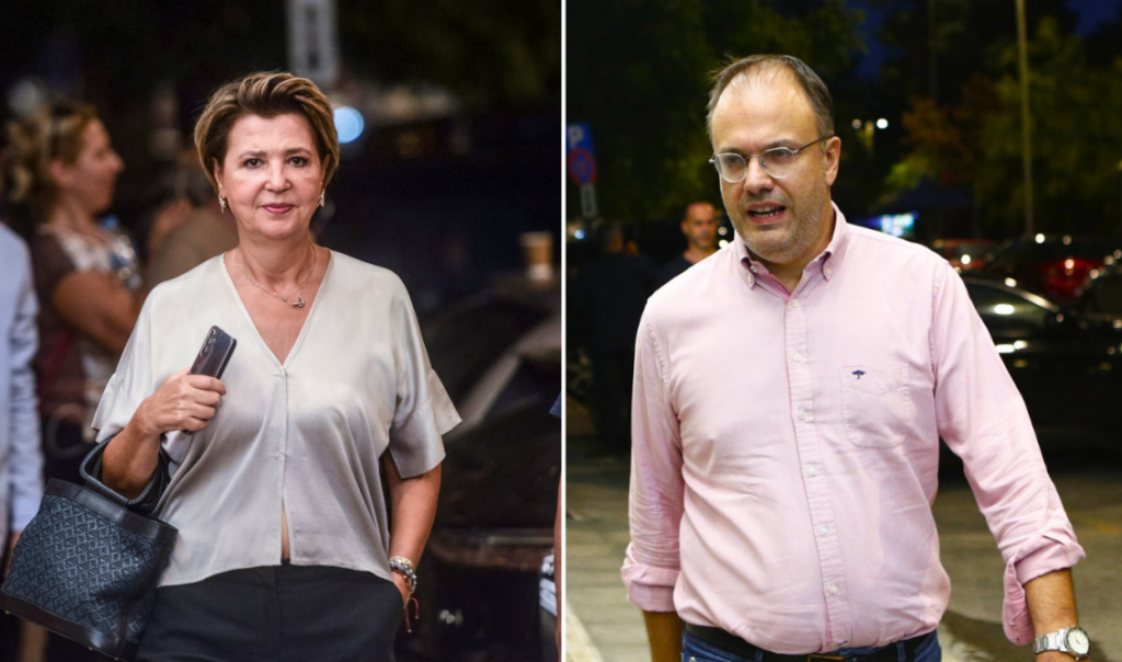 Αποκάλυψη: Γεροβασίλη – Θεοχαρόπουλος είπαν όχι στον Φάμελλο για την διαγραφή Πολάκη