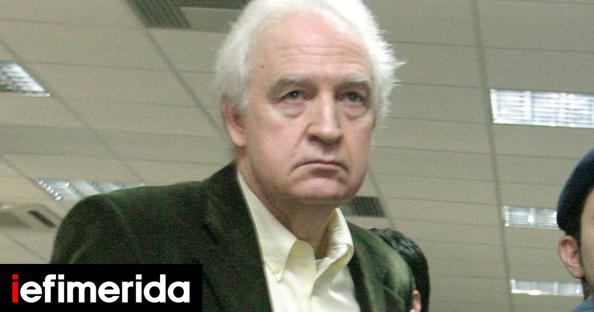 Στέιτ Ντιπάρτμεντ: «Η ελληνική κυβέρνηση να κάνει ό,τι μπορεί για να επιστρέψει ο Γιωτόπουλος στη φυλακή»