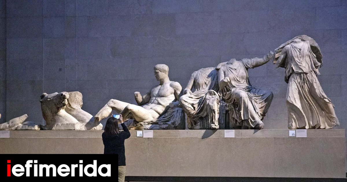 Η Τουρκία «αδειάζει» τη Βρετανία για τα Γλυπτά του Παρθενώνα: Δεν υπάρχει έγγραφο ή φιρμάνι που να νομιμοποιεί την απόσπασή τους