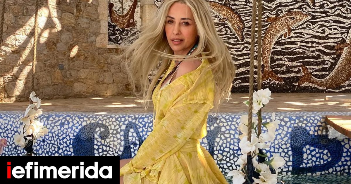 «Μαχήτρια της ζωής»: Ο καλλιτεχνικός και αθλητικός κόσμος αποχαιρετά με συγκλονιστικά μηνύματα τη Γωγώ Μαστροκώστα