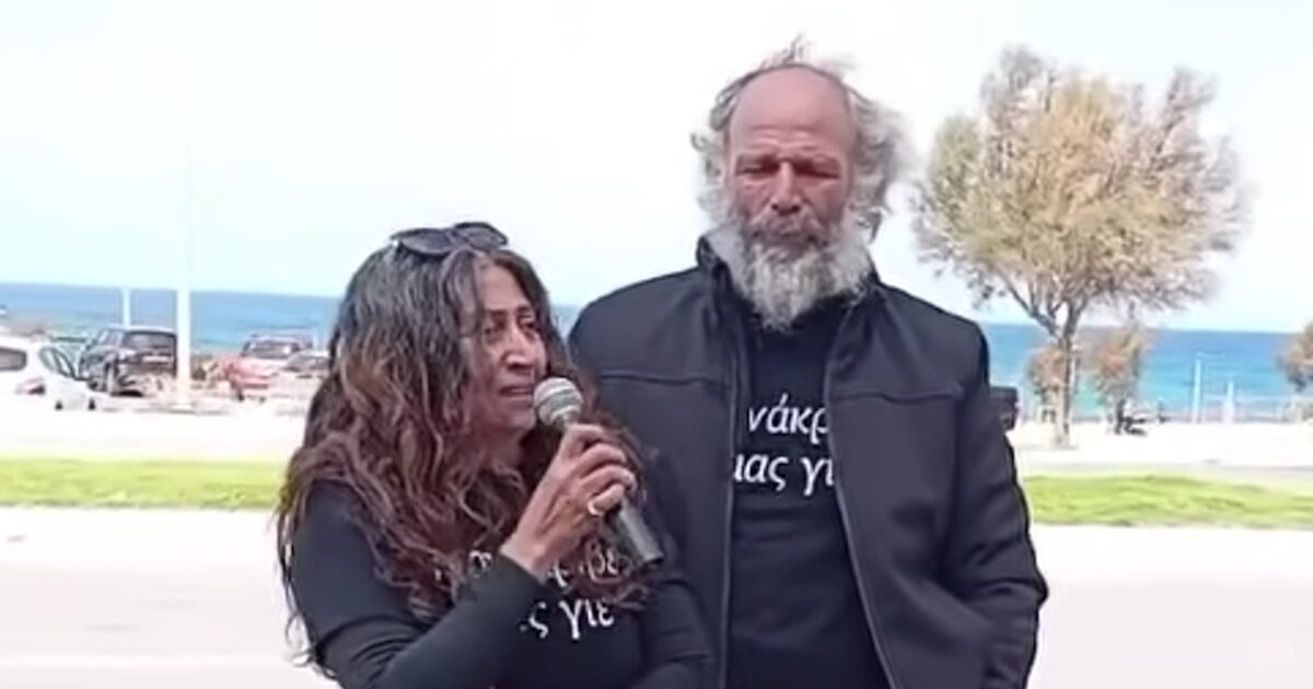 Ηράκλειο: «Να με περάσετε για τελευταία φορά από το μνήμα του παιδιού μου» ζήτησε ο 54χρονος που σκότωσε τον 21χρονο Νικήτα