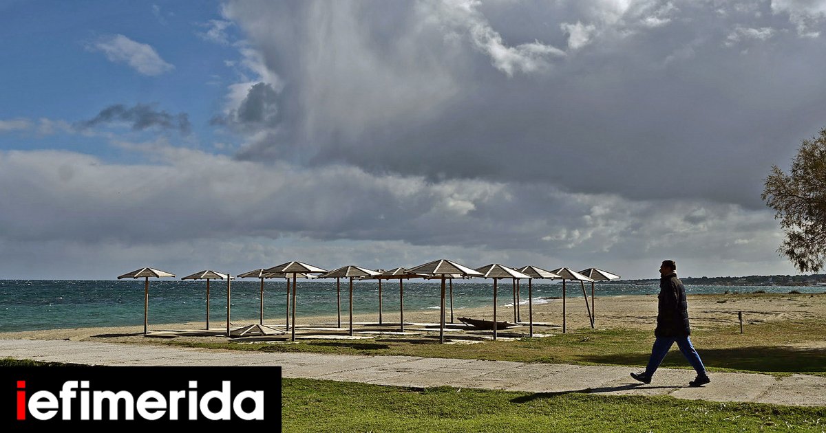 Καντερές στο iefimerida: Σχεδόν ανά δεκαετία έχουμε ψυχρές εισβολές την Πρωτομαγιά -Πότε θα ανεβεί η θερμοκρασία