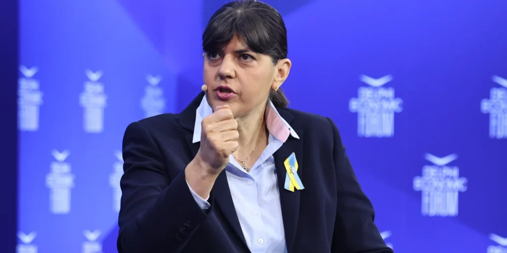 Σήμα κινδύνου από Κοβέσι στις Βρυξέλλες: «Πλήγμα» για την Ευρωπαϊκή Εισαγγελία η τροπολογία Φλωρίδη