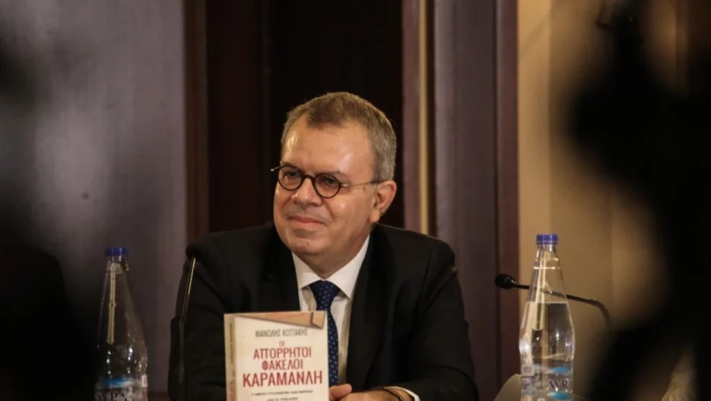 «Υποκλοπές παντού και θεσμική κατάρρευση -Σε άλλη χώρα θα είχε γκρεμιστεί το σύμπαν»!